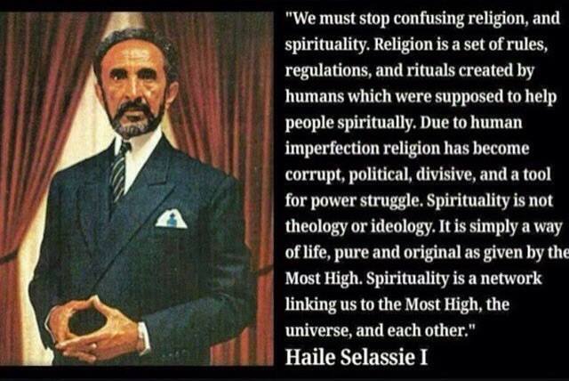 Haile Selassie I